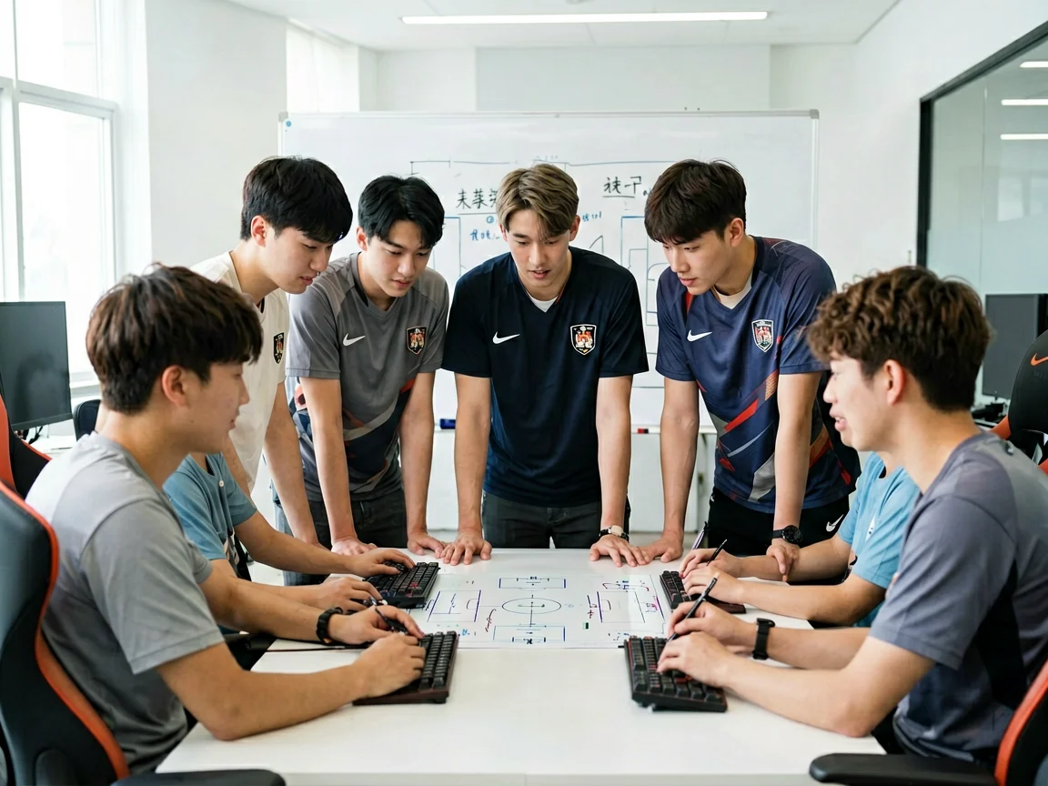 体育赛场准备,Cloud9LCK